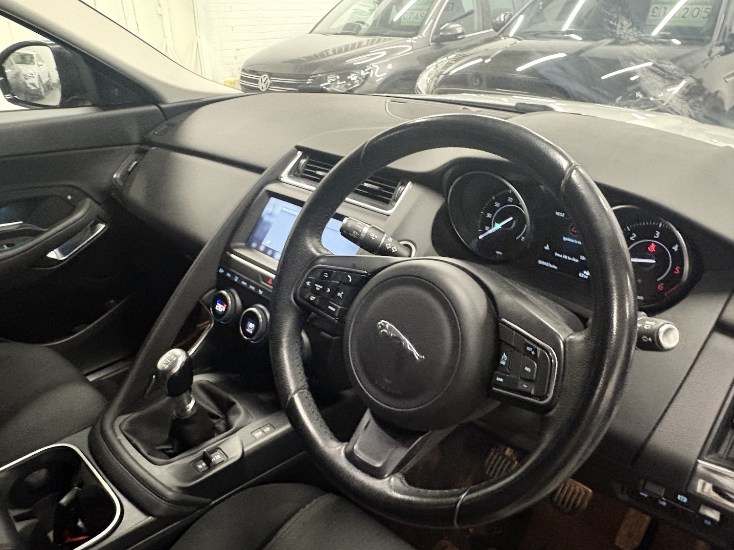 Used Jaguar E-Pace 2018 for sale - 76863908: Photo 18