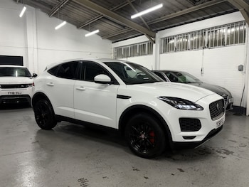 Jaguar E-Pace feature image