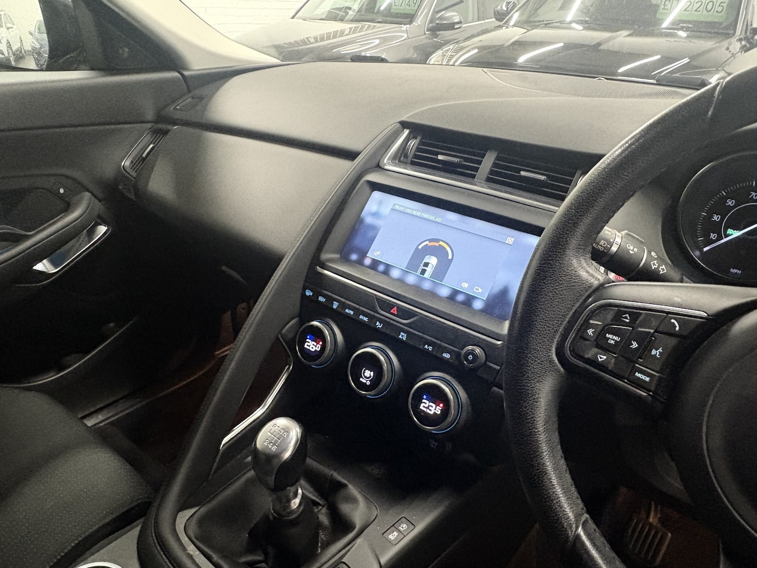 Used Jaguar E-Pace 2018 for sale - 76863908: Photo 20