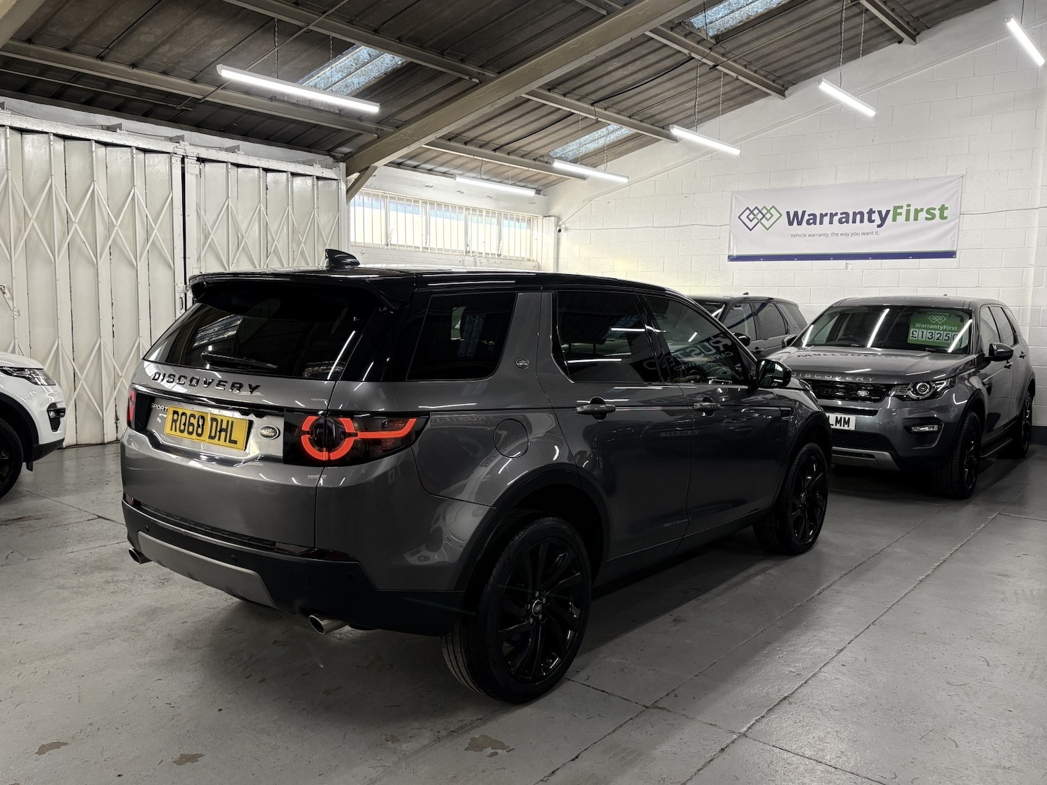 Used Land Rover Discovery Sport 2018 for sale - 77991581: Photo 11
