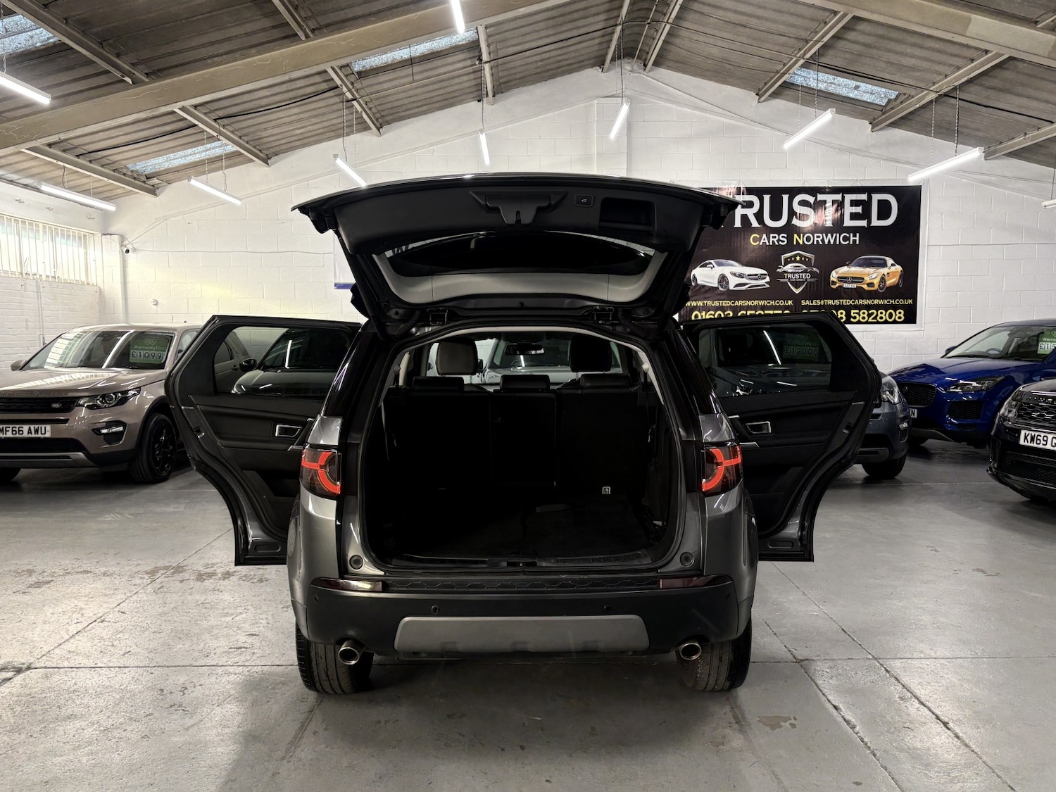 Used Land Rover Discovery Sport 2018 for sale - 77991581: Photo 13