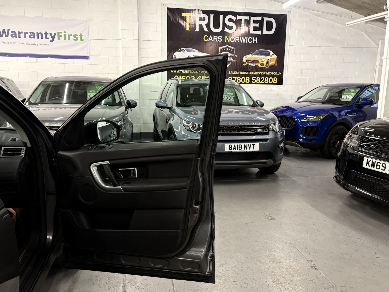 Used Land Rover Discovery Sport 2018 for sale - 77991581: Photo 21