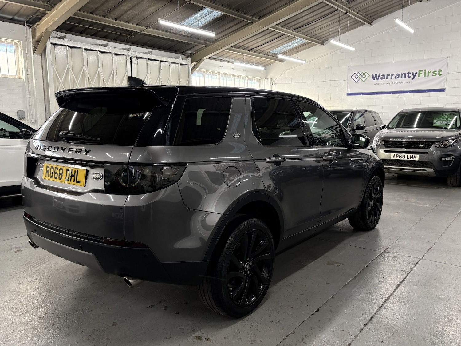 Used Land Rover Discovery Sport 2018 for sale - 77991581: Photo 3