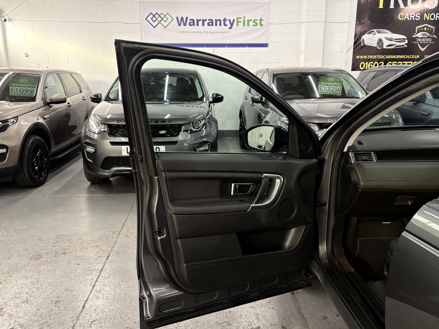 Used Land Rover Discovery Sport 2018 for sale - 77991581: Photo 33