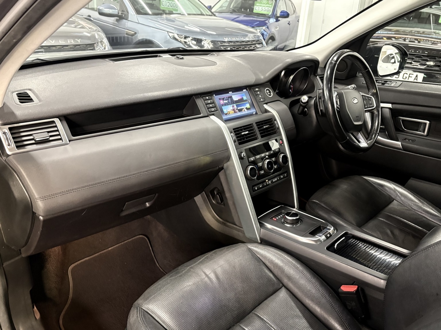 Used Land Rover Discovery Sport 2018 for sale - 77991581: Photo 36