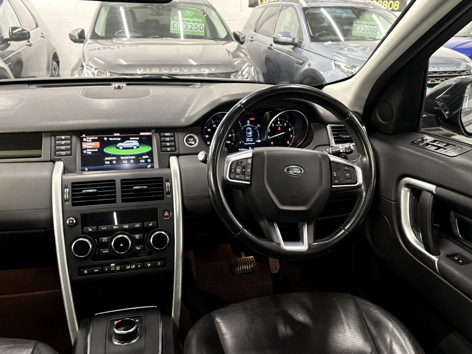 Used Land Rover Discovery Sport 2018 for sale - 77991581: Photo 48