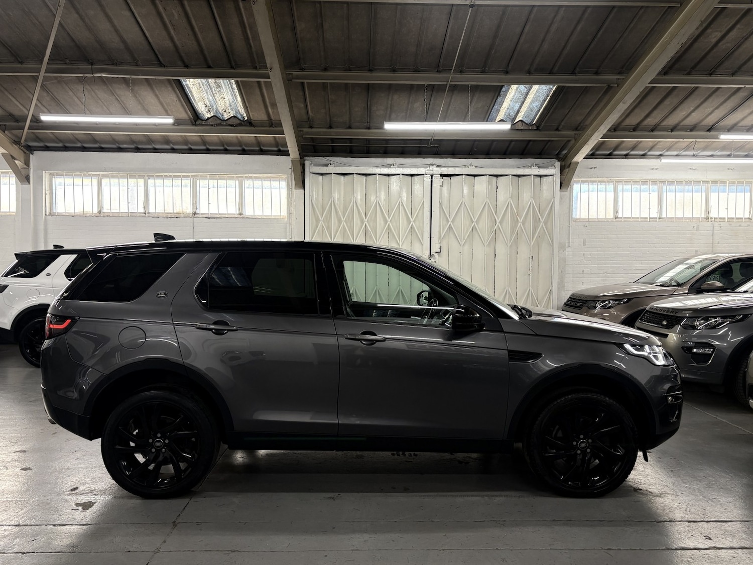 Used Land Rover Discovery Sport 2018 for sale - 77991581: Photo 5