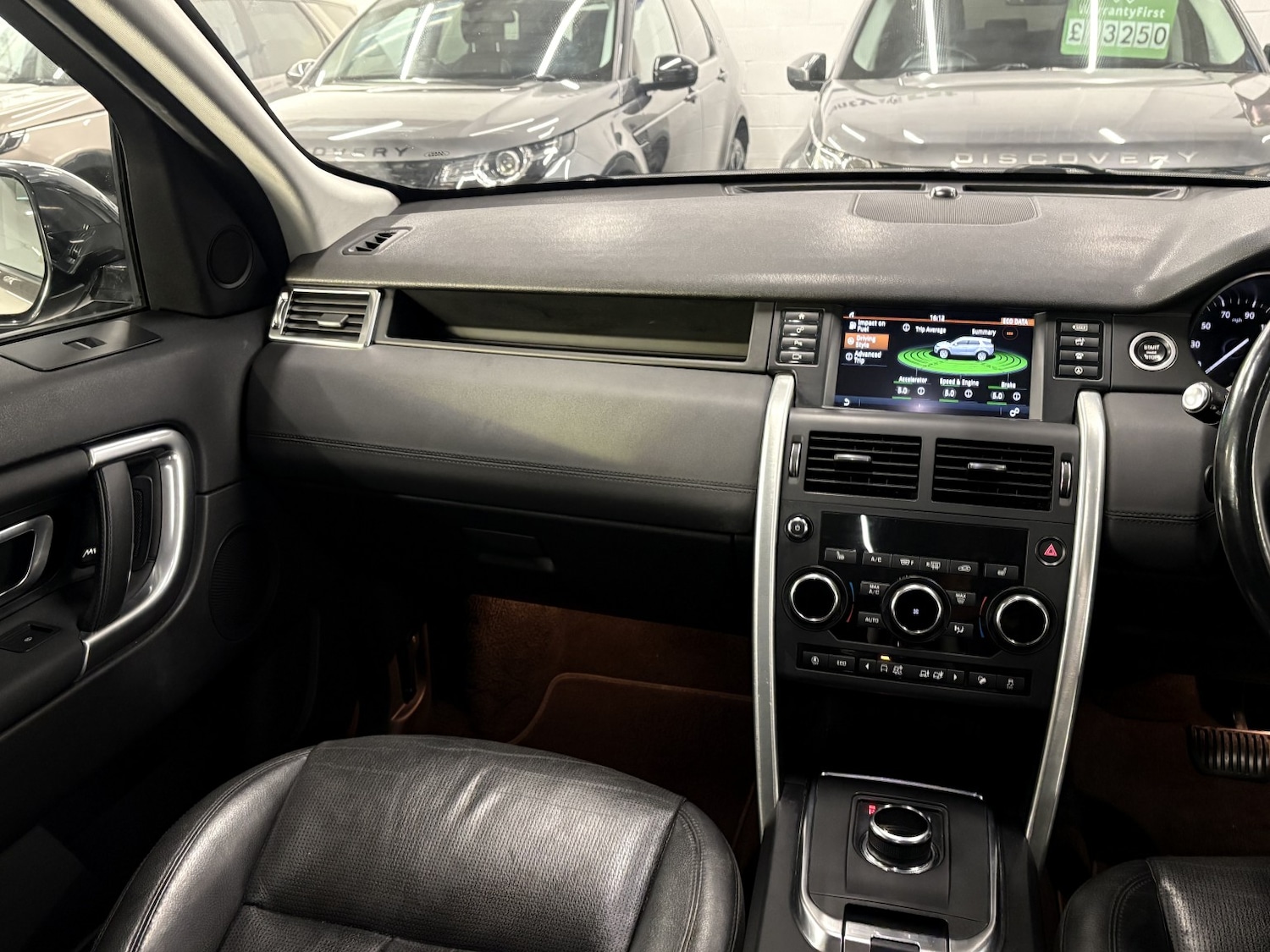 Used Land Rover Discovery Sport 2018 for sale - 77991581: Photo 53