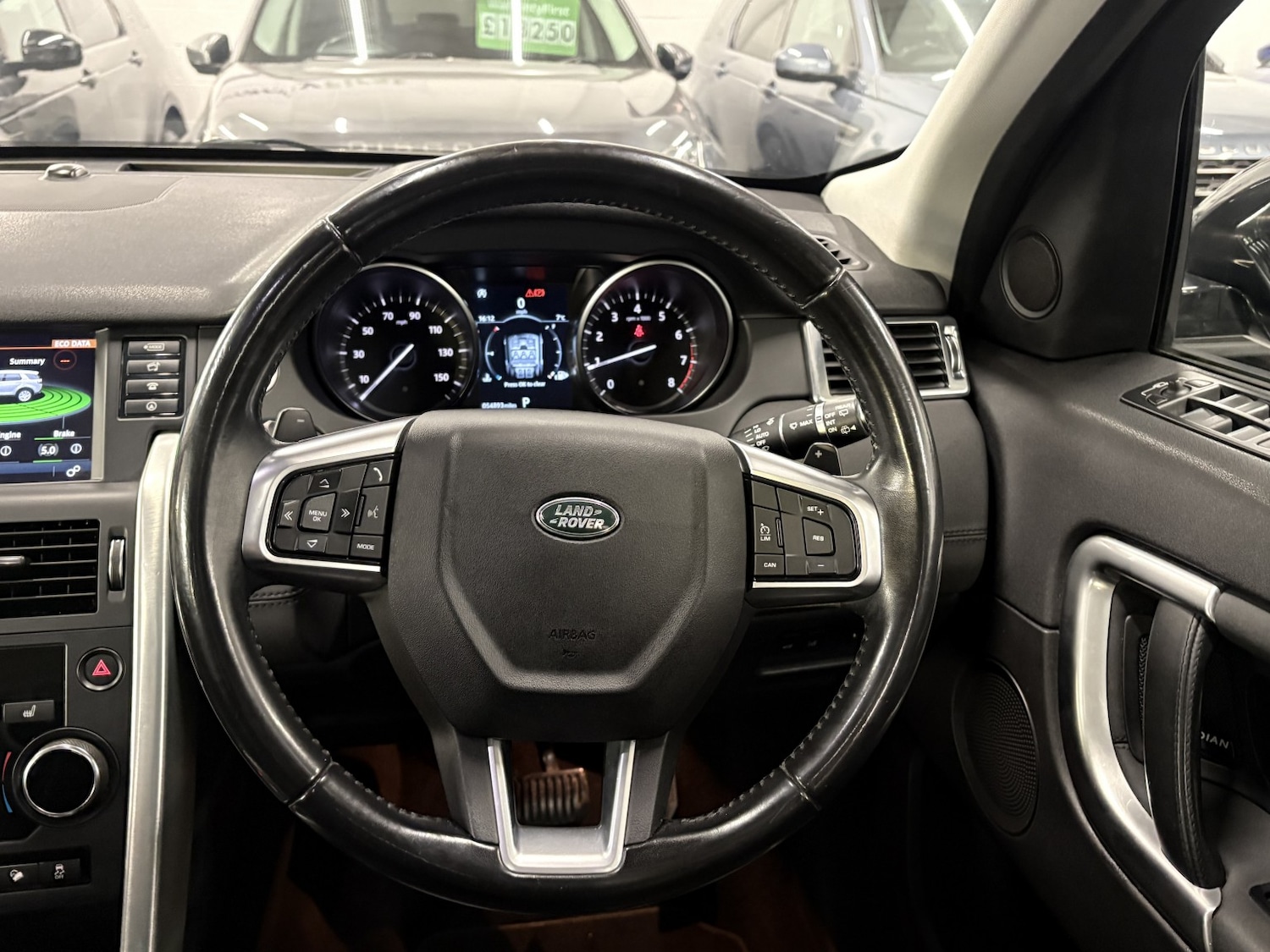 Used Land Rover Discovery Sport 2018 for sale - 77991581: Photo 56