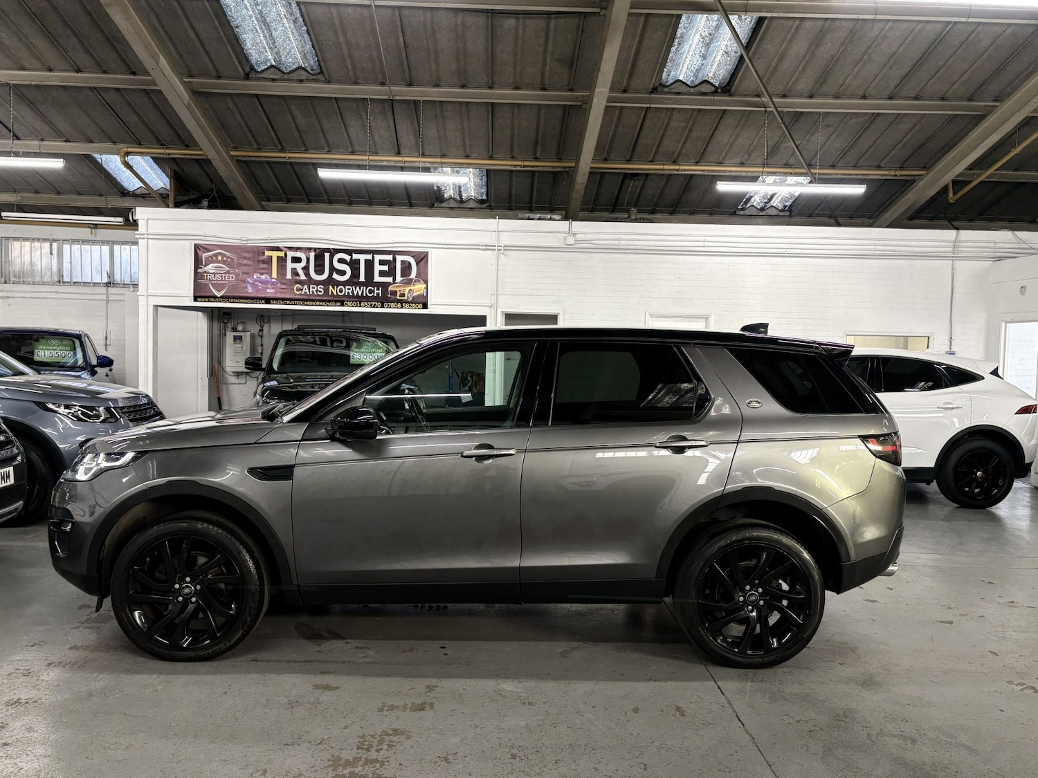 Used Land Rover Discovery Sport 2018 for sale - 77991581: Photo 6