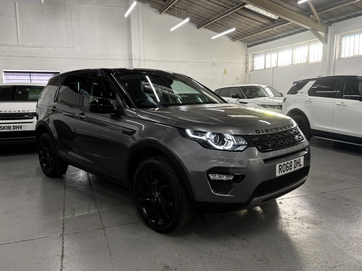 Used Land Rover Discovery Sport 2018 for sale - 77991581: Photo 75