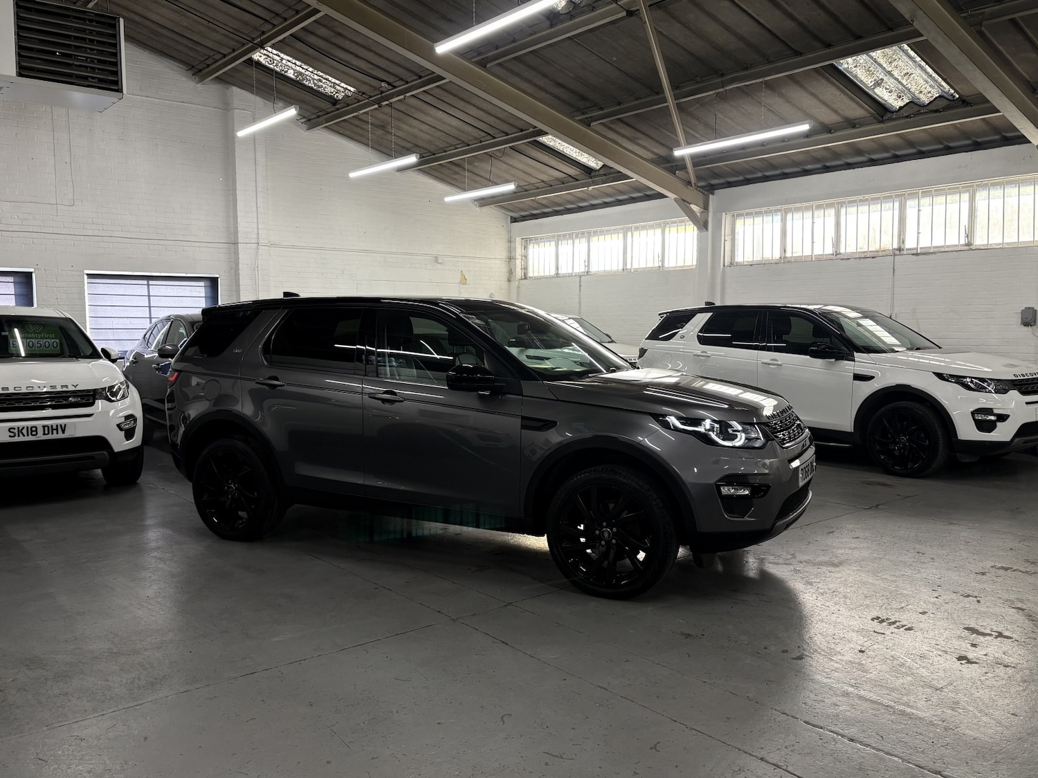 Used Land Rover Discovery Sport 2018 for sale - 77991581: Photo 79