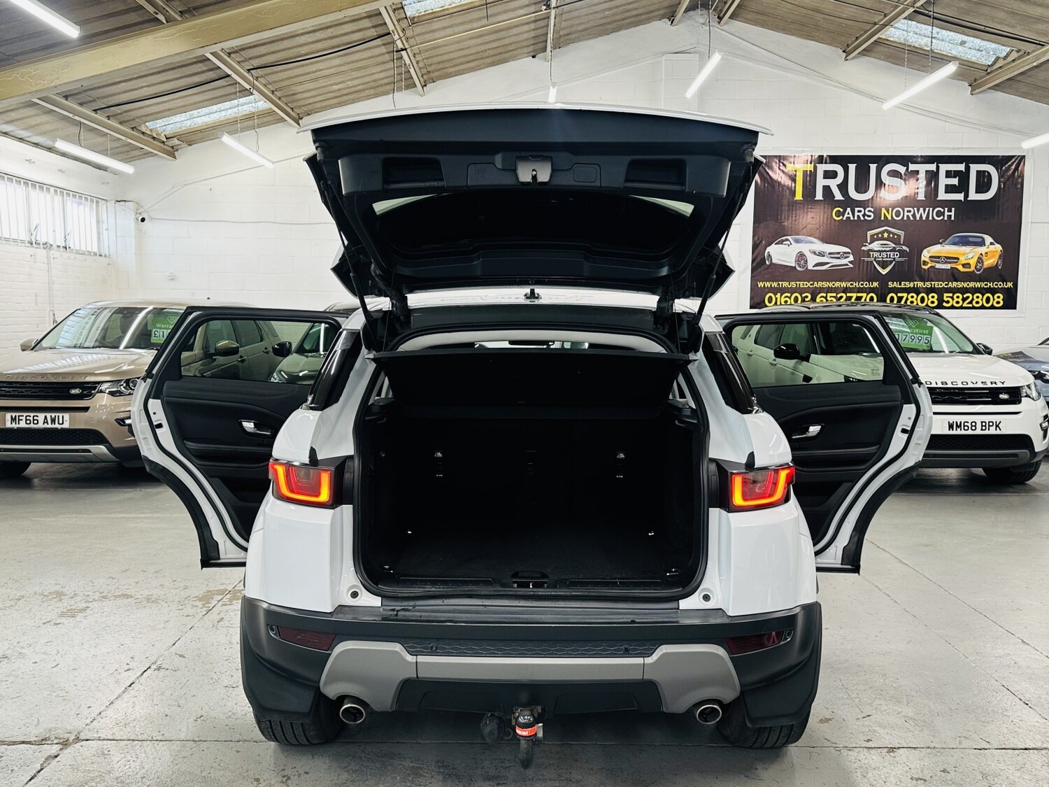 Used Land Rover Range Rover Evoque 2015 for sale - 77991604: Photo 13