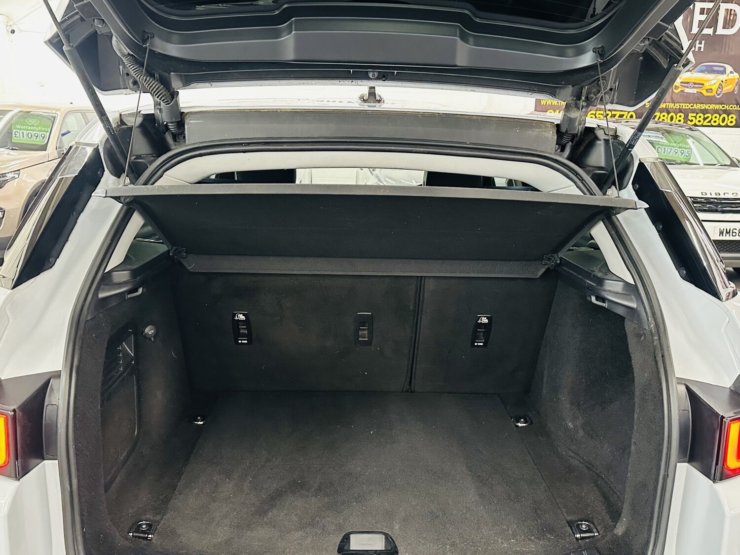 Used Land Rover Range Rover Evoque 2015 for sale - 77991604: Photo 14