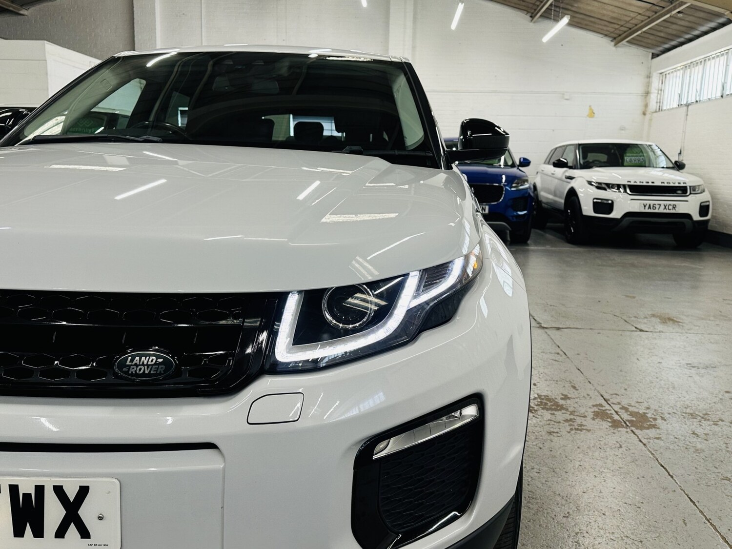 Used Land Rover Range Rover Evoque 2015 for sale - 77991604: Photo 15