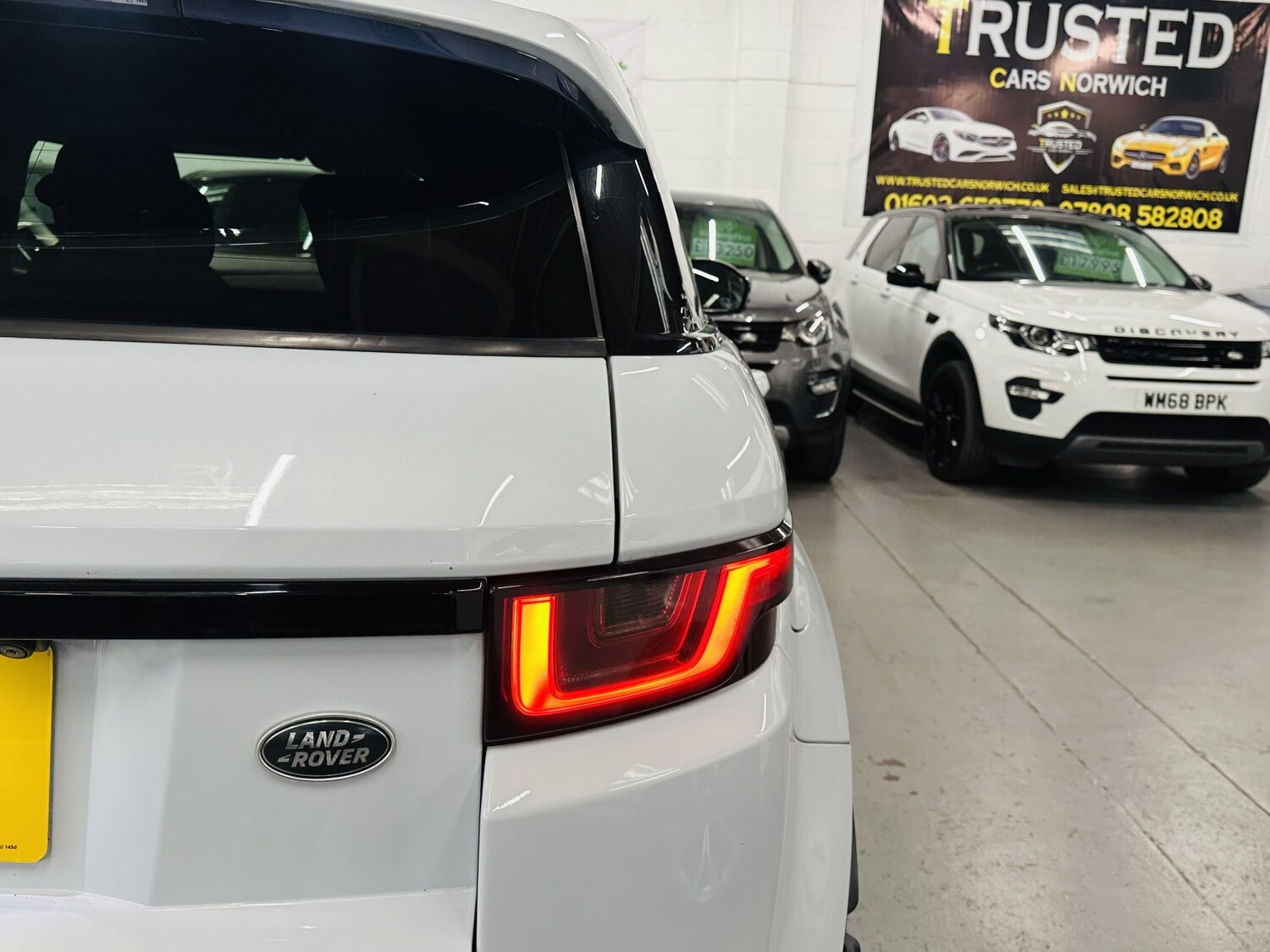 Used Land Rover Range Rover Evoque 2015 for sale - 77991604: Photo 17