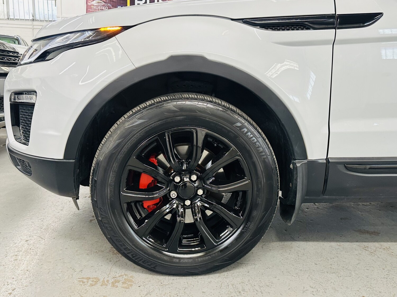 Used Land Rover Range Rover Evoque 2015 for sale - 77991604: Photo 22