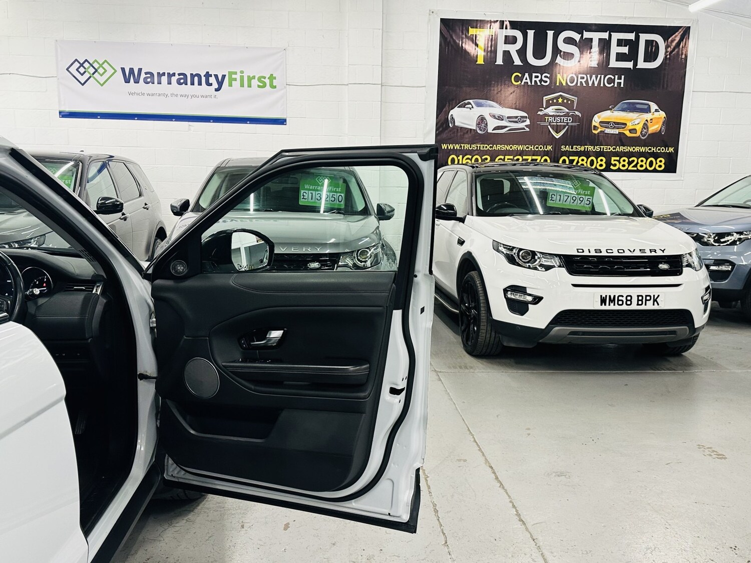 Used Land Rover Range Rover Evoque 2015 for sale - 77991604: Photo 25