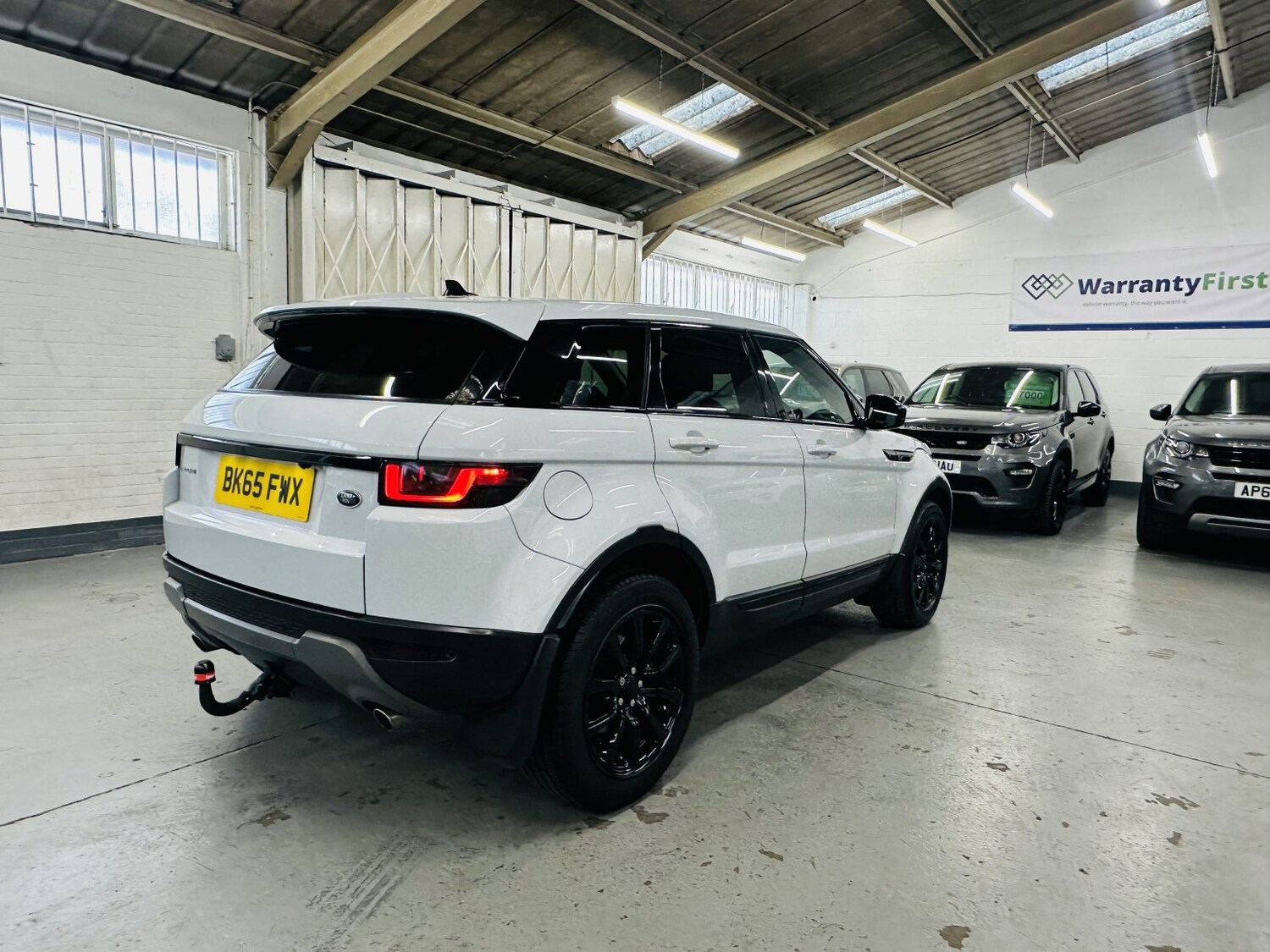 Used Land Rover Range Rover Evoque 2015 for sale - 77991604: Photo 3