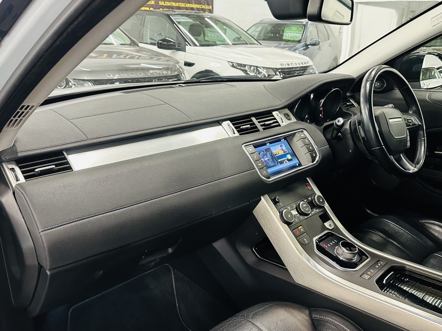 Used Land Rover Range Rover Evoque 2015 for sale - 77991604: Photo 34