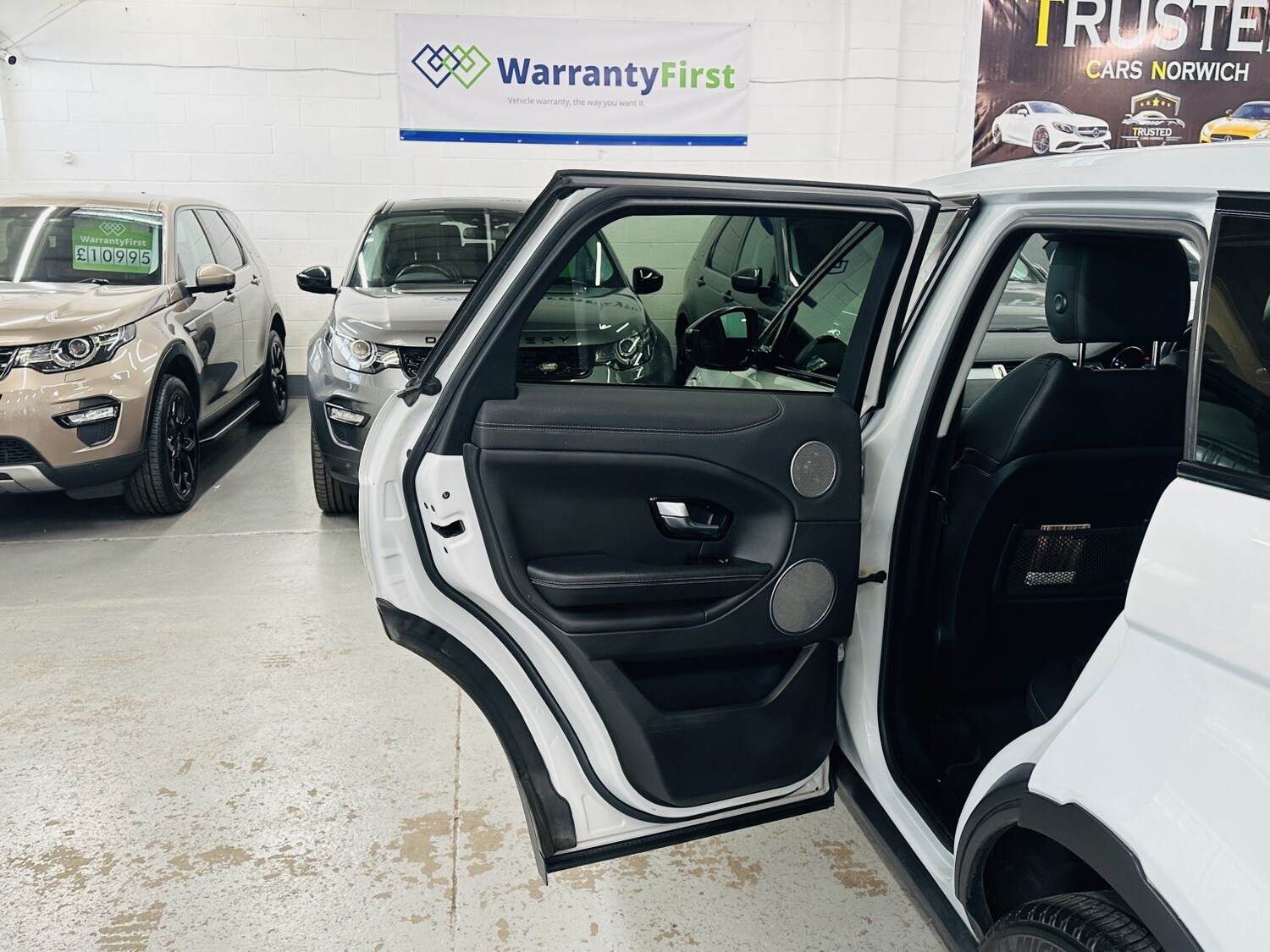 Used Land Rover Range Rover Evoque 2015 for sale - 77991604: Photo 38