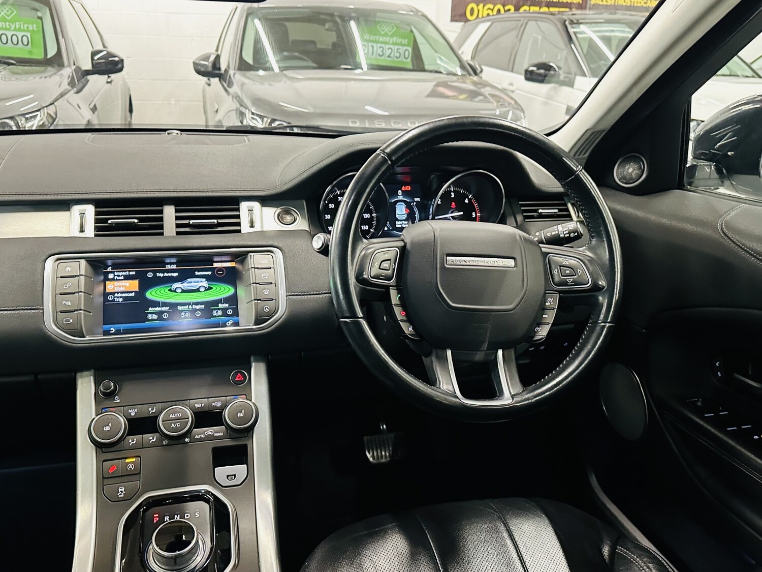 Used Land Rover Range Rover Evoque 2015 for sale - 77991604: Photo 46