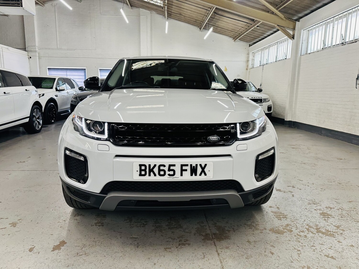 Used Land Rover Range Rover Evoque 2015 for sale - 77991604: Photo 5