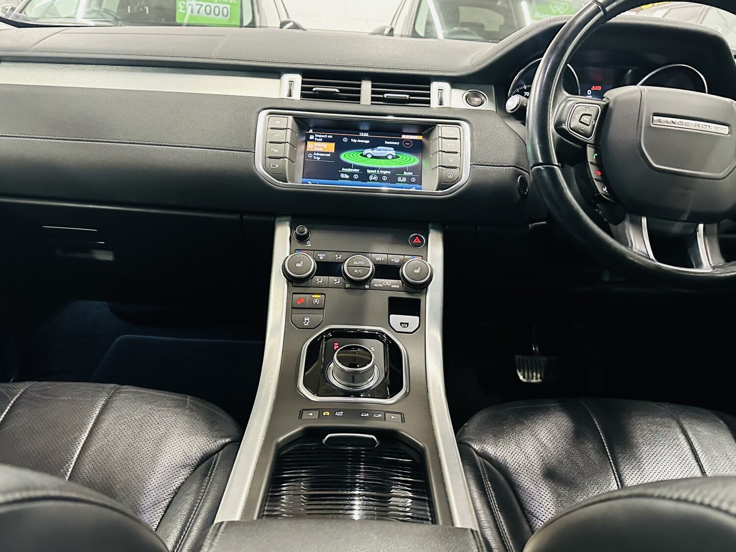 Used Land Rover Range Rover Evoque 2015 for sale - 77991604: Photo 50