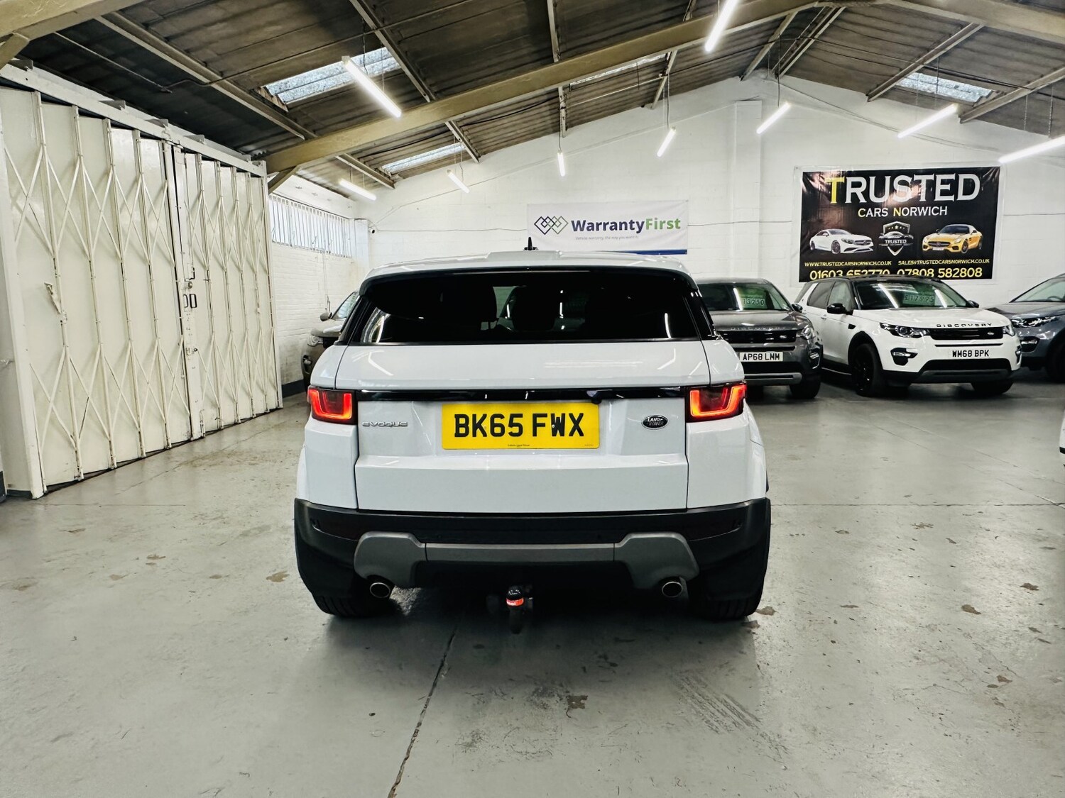 Used Land Rover Range Rover Evoque 2015 for sale - 77991604: Photo 6