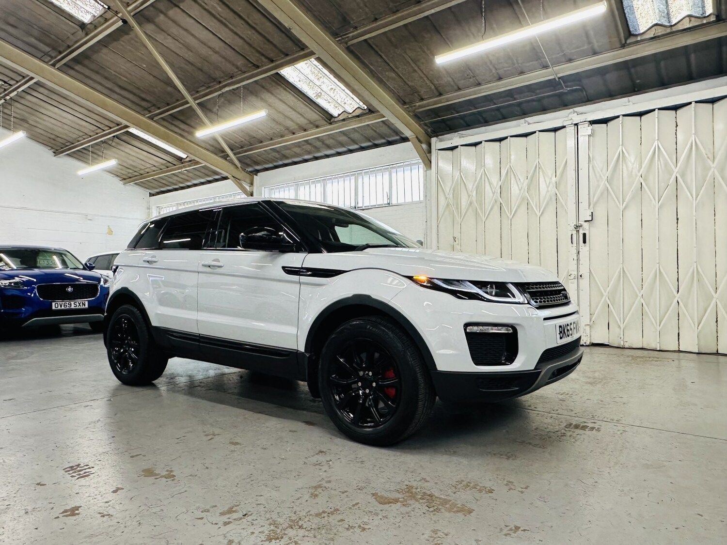 Used Land Rover Range Rover Evoque 2015 for sale - 77991604: Photo 9
