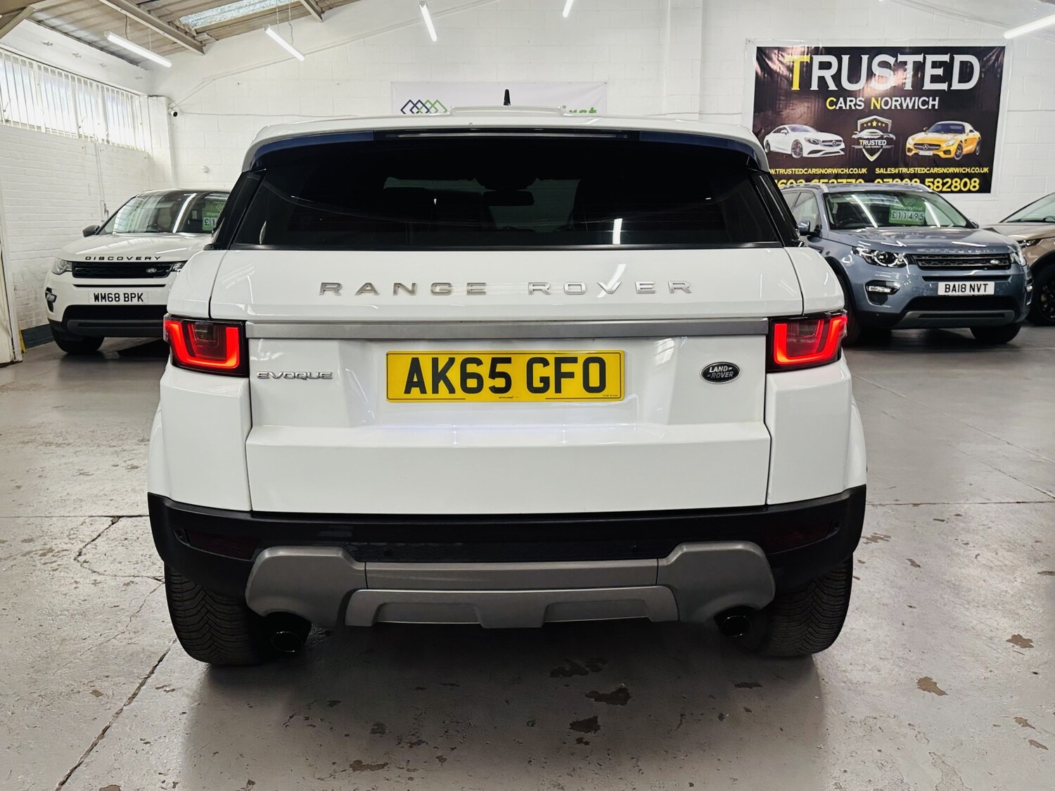 Used Land Rover Range Rover Evoque 2015 for sale - 78182968: Photo 10