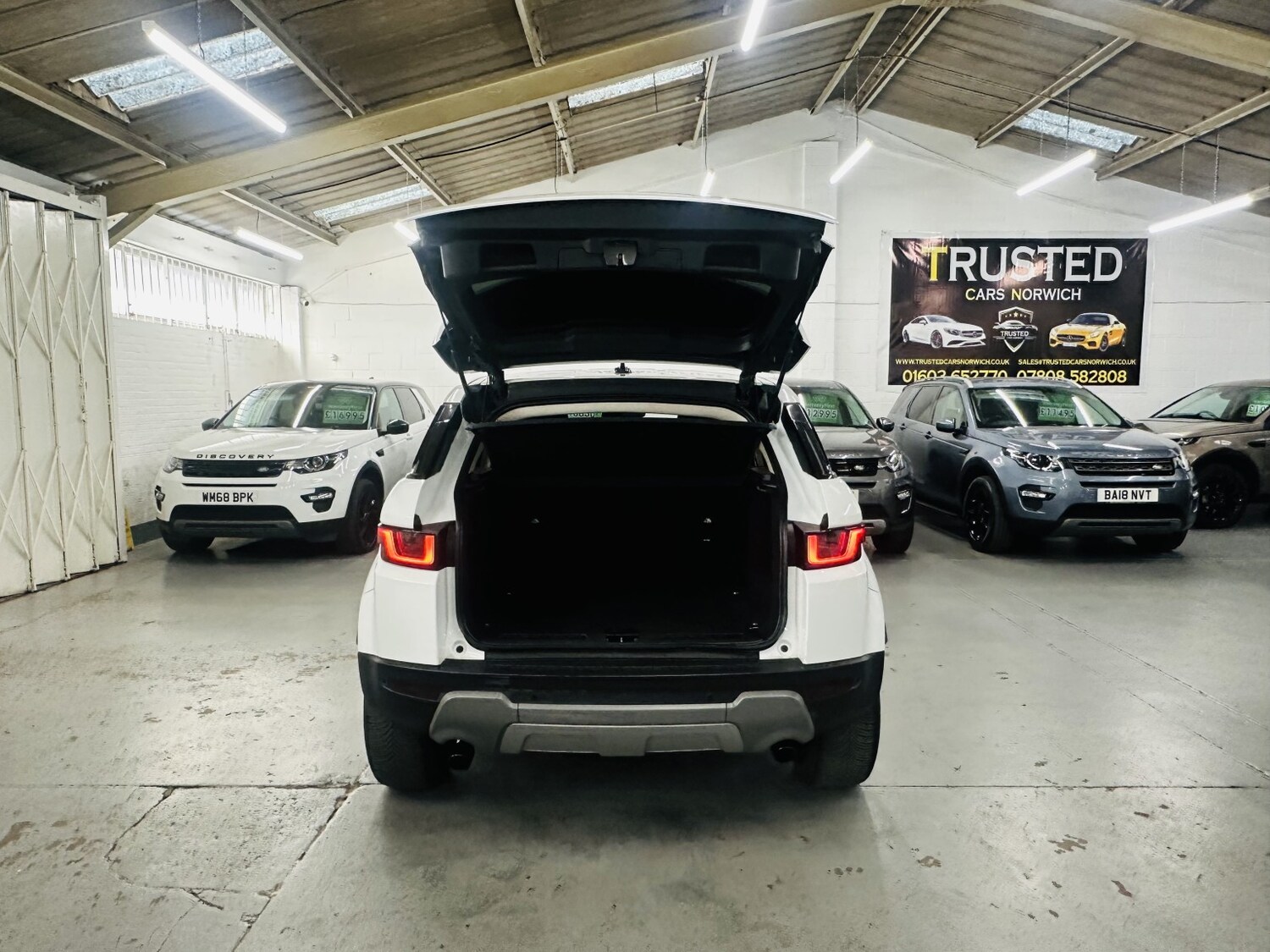 Used Land Rover Range Rover Evoque 2015 for sale - 78182968: Photo 12