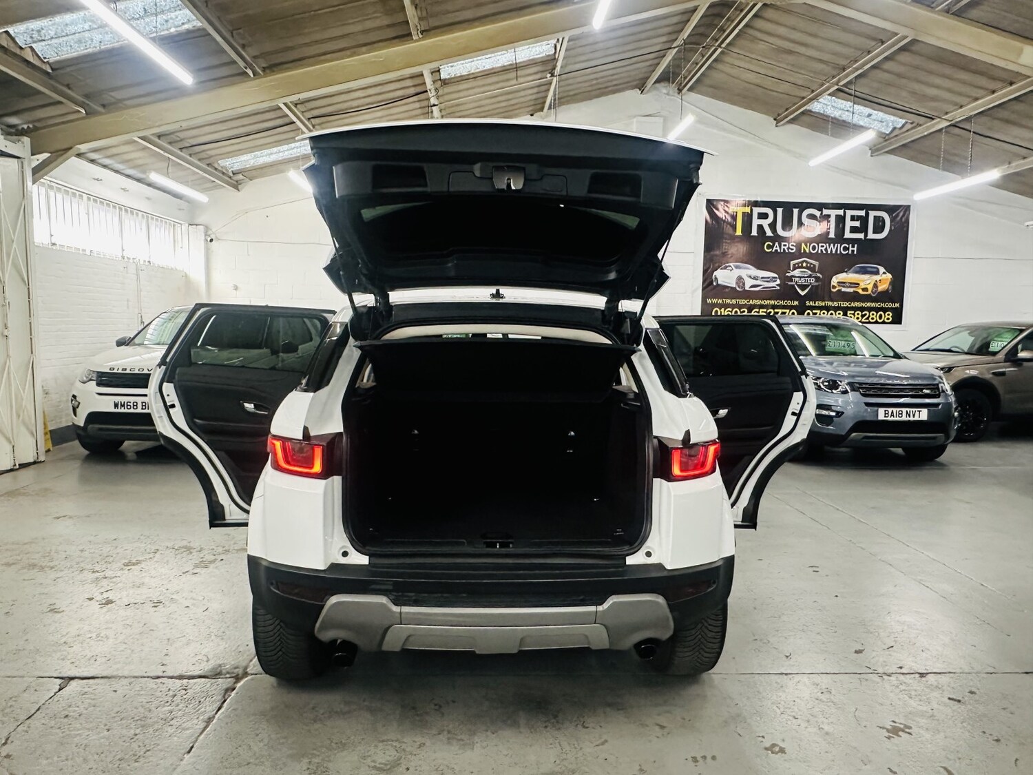 Used Land Rover Range Rover Evoque 2015 for sale - 78182968: Photo 13