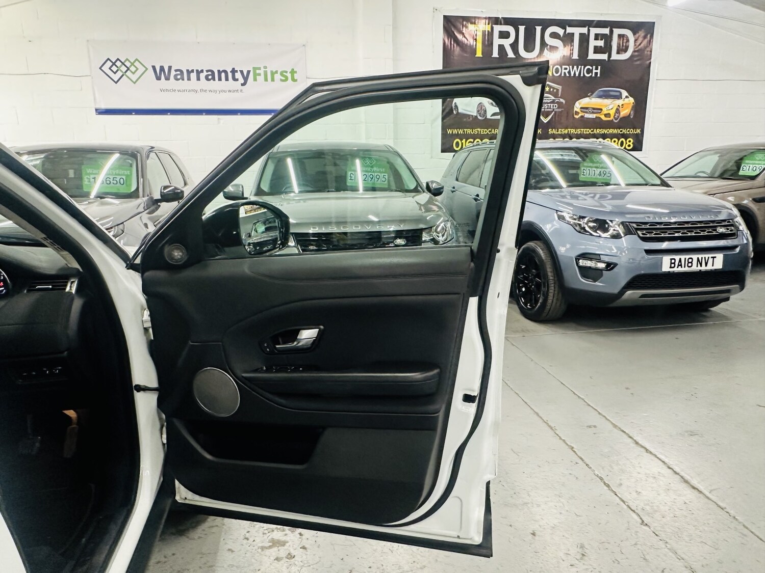 Used Land Rover Range Rover Evoque 2015 for sale - 78182968: Photo 17