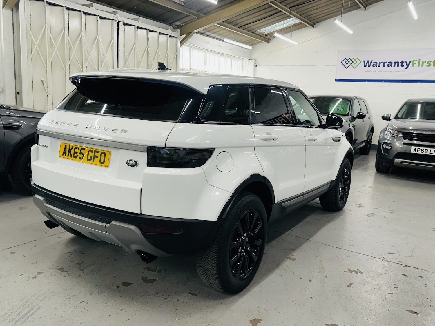 Used Land Rover Range Rover Evoque 2015 for sale - 78182968: Photo 3