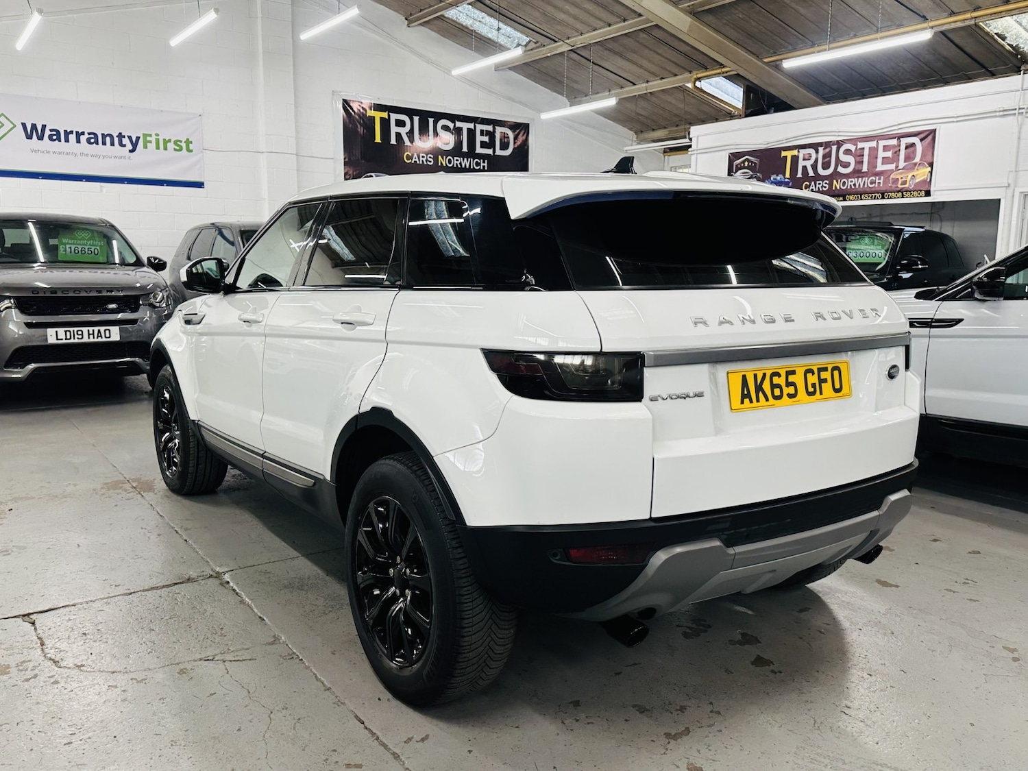 Used Land Rover Range Rover Evoque 2015 for sale - 78182968: Photo 4