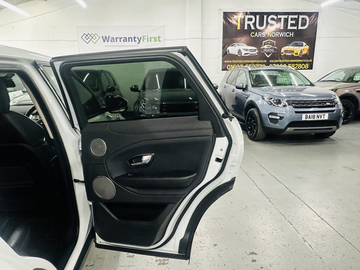 Used Land Rover Range Rover Evoque 2015 for sale - 78182968: Photo 40