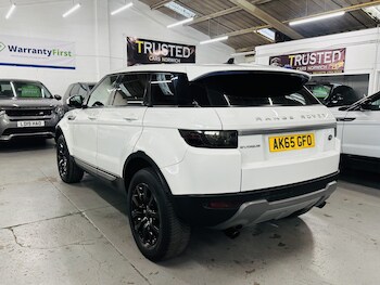 Used Land Rover Range Rover Evoque 2015 for sale - 78182968: Photo