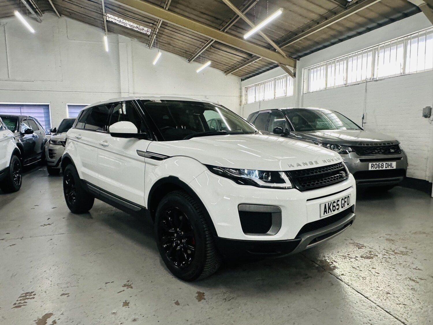 Used Land Rover Range Rover Evoque 2015 for sale - 78182968: Photo 65