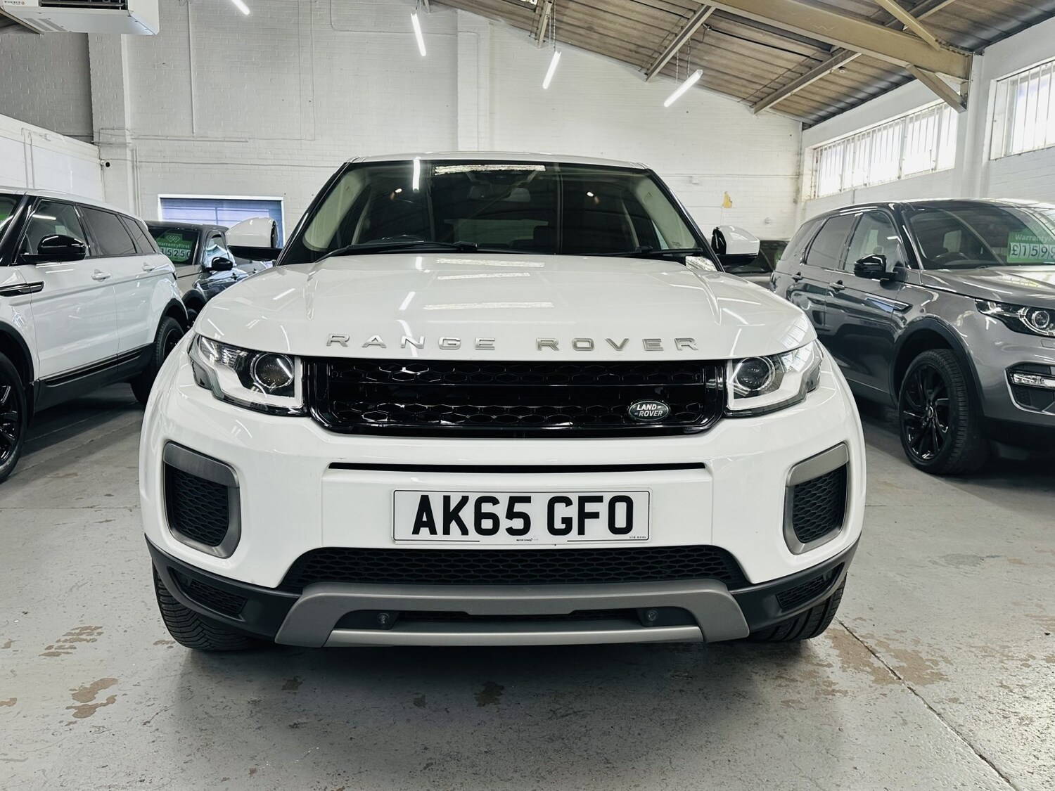 Used Land Rover Range Rover Evoque 2015 for sale - 78182968: Photo 7