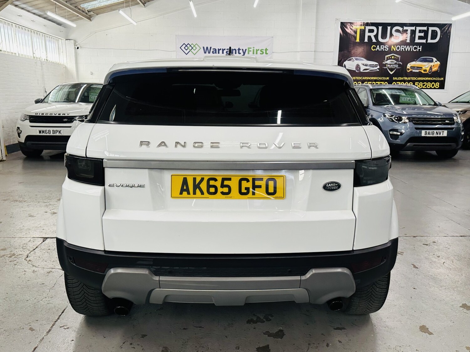 Used Land Rover Range Rover Evoque 2015 for sale - 78182968: Photo 8