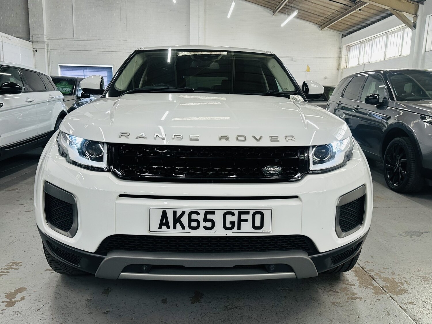 Used Land Rover Range Rover Evoque 2015 for sale - 78182968: Photo 9