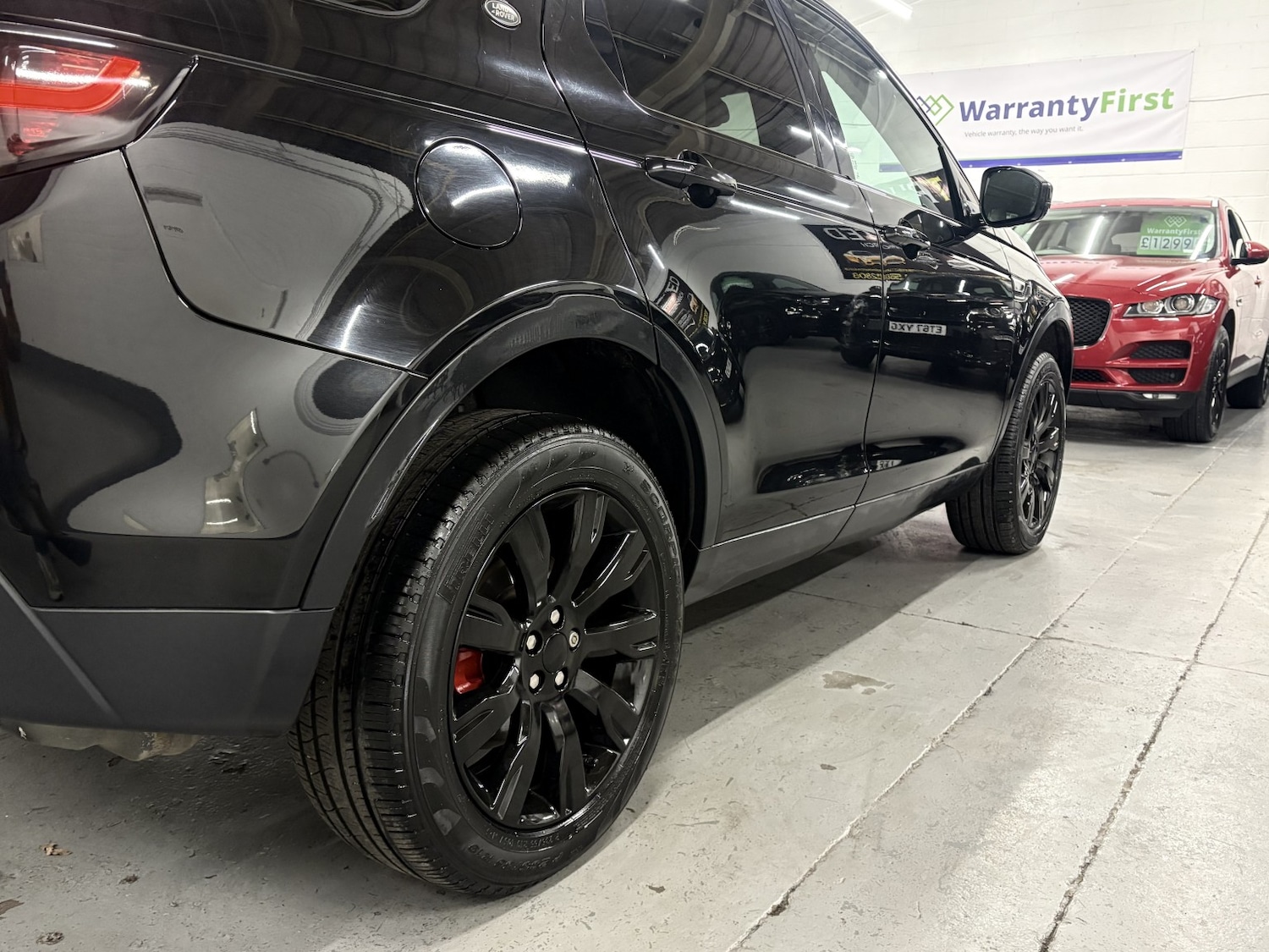 Used Land Rover Discovery Sport 2017 for sale - 77162290: Photo 14