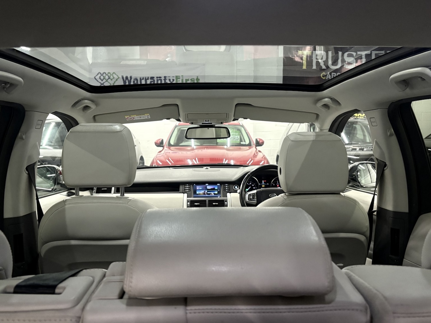 Used Land Rover Discovery Sport 2017 for sale - 77162290: Photo 33