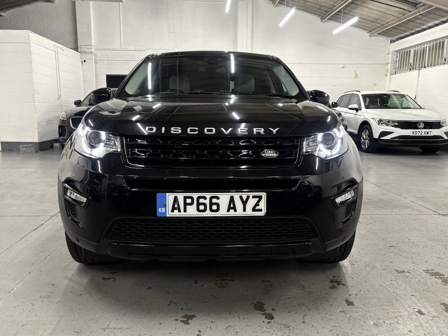 Used Land Rover Discovery Sport 2017 for sale - 77162290: Photo 9