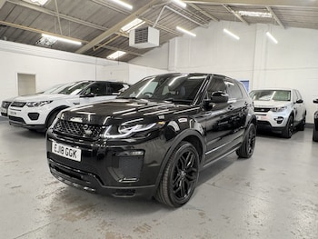 Used Land Rover Range Rover Evoque 2018 for sale - 78976302: Photo