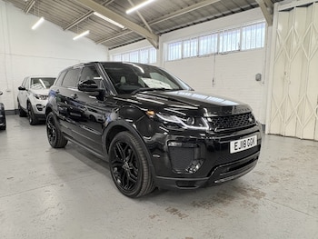 Used Land Rover Range Rover Evoque 2018 for sale - 78976302: Photo