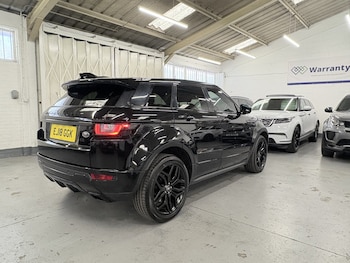 Used Land Rover Range Rover Evoque 2018 for sale - 78976302: Photo
