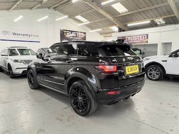 Used Land Rover Range Rover Evoque 2018 for sale - 78976302: Photo