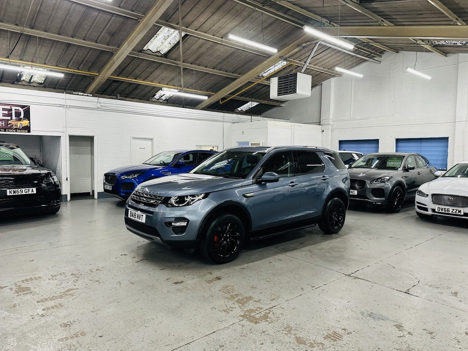 Used Land Rover Discovery Sport 2018 for sale - 77991563: Photo 10